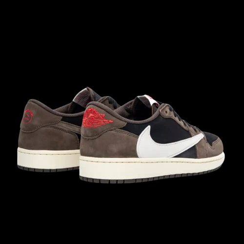 AIR JORDAN 1 LOW TRAVIS SCOTT "MOCHA"
