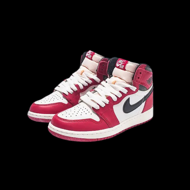 AIR JORDAN 1 HIGH "CHICAGO"