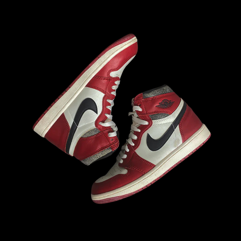 AIR JORDAN 1 HIGH "CHICAGO"