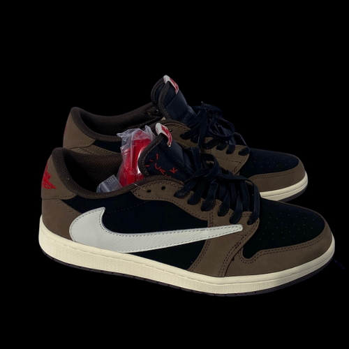 AIR JORDAN 1 LOW TRAVIS SCOTT "MOCHA"