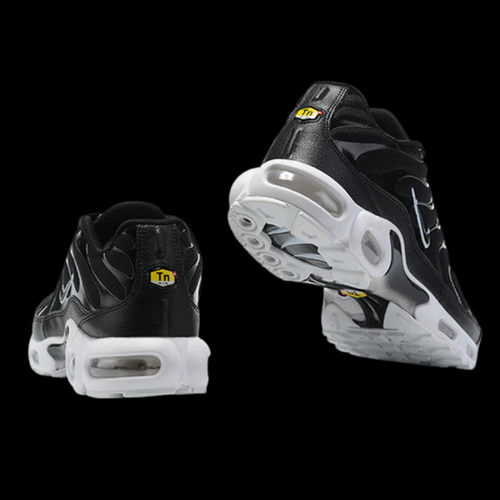 AIR MAX PLUS TN 1 "BLACK AND WHITE"